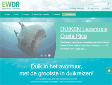 Tablet Screenshot of ewdr.com